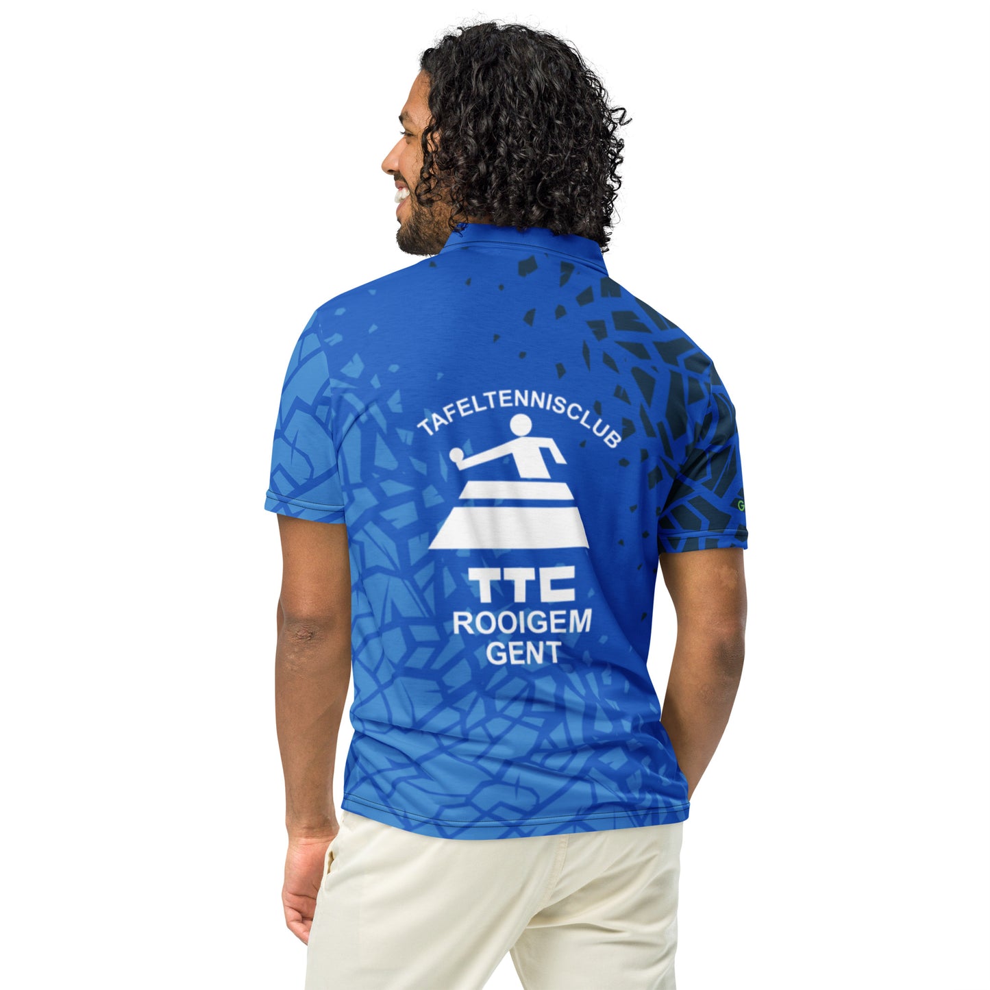 Club polo sport TTC Rooigem - 50 years edition